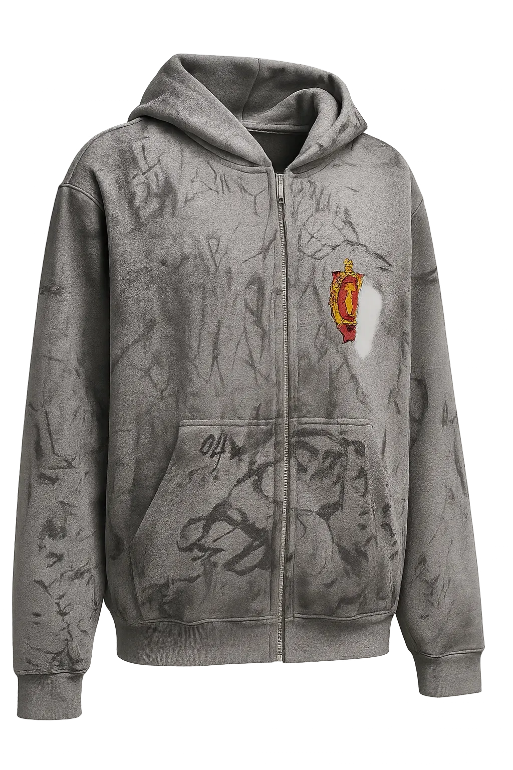 8079 gray