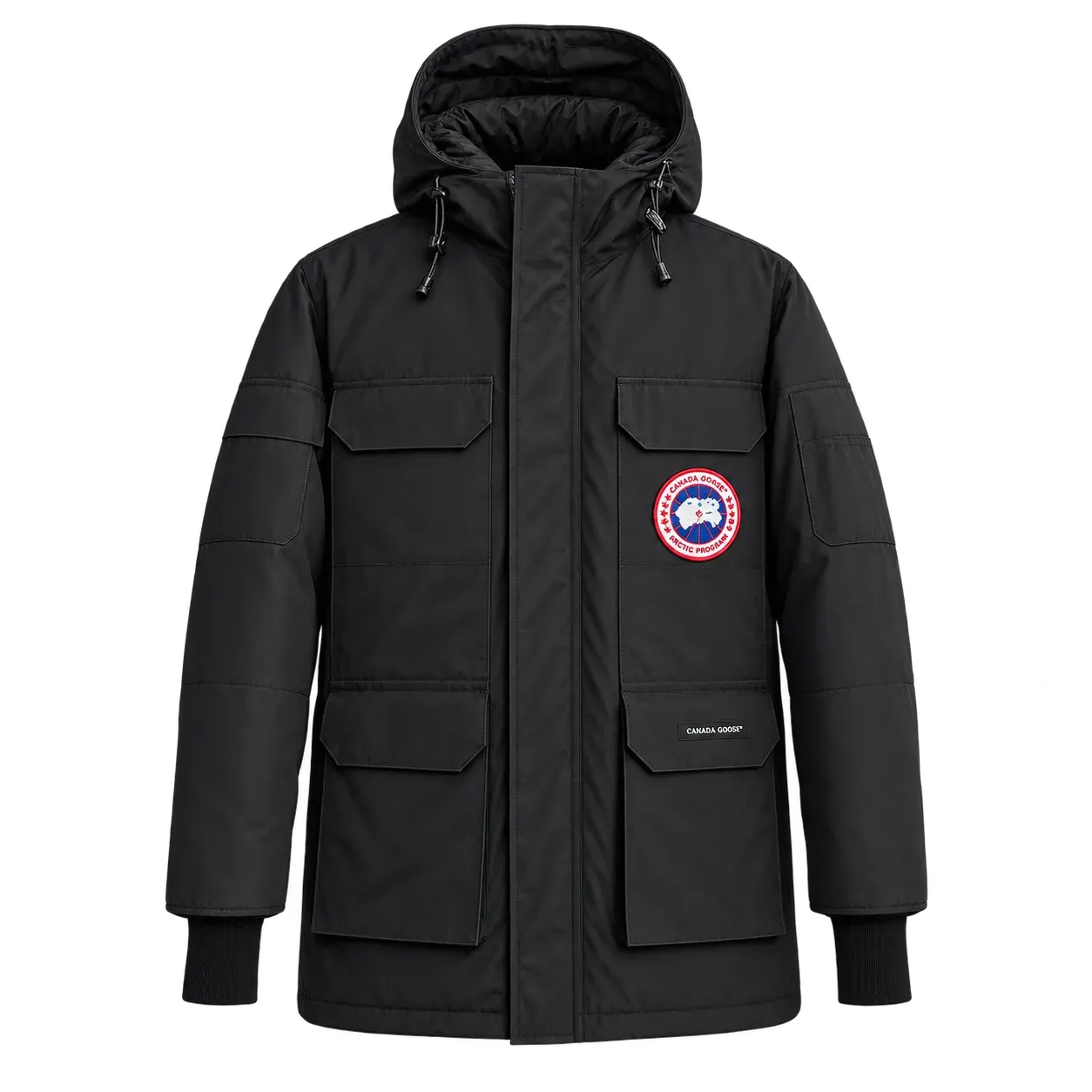 G00se Langford Fur Hooded Parka – Multiple Colors Available