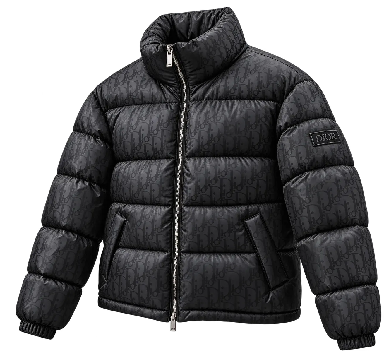D!or monogram down jacket - Multiple Colors Available