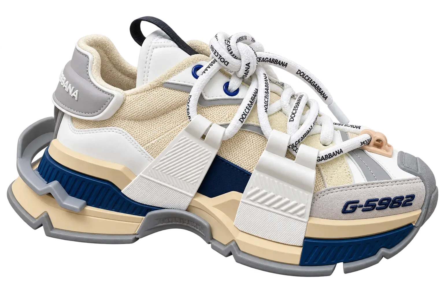 Ba1enciaga G-5822 chunky dad sneakers - Multiple Colors Available