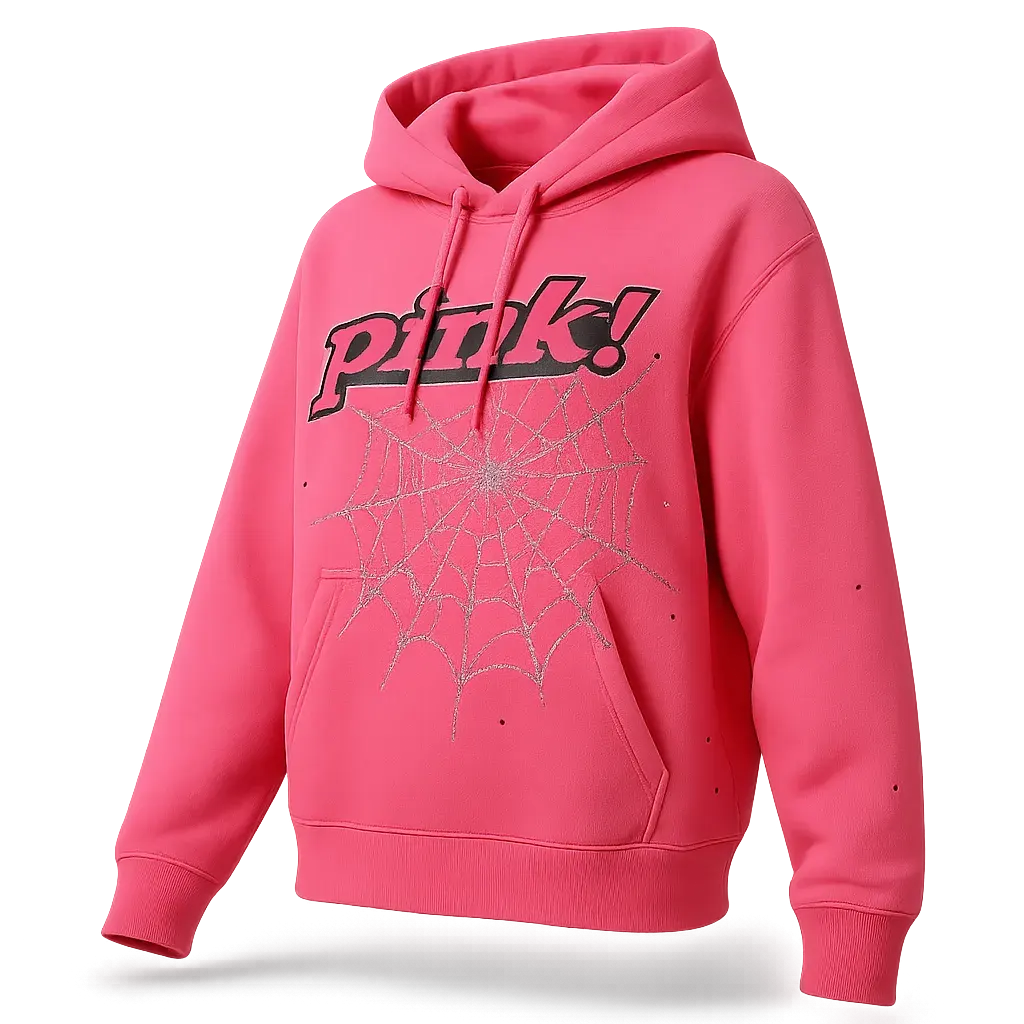 Sp!der hoodie