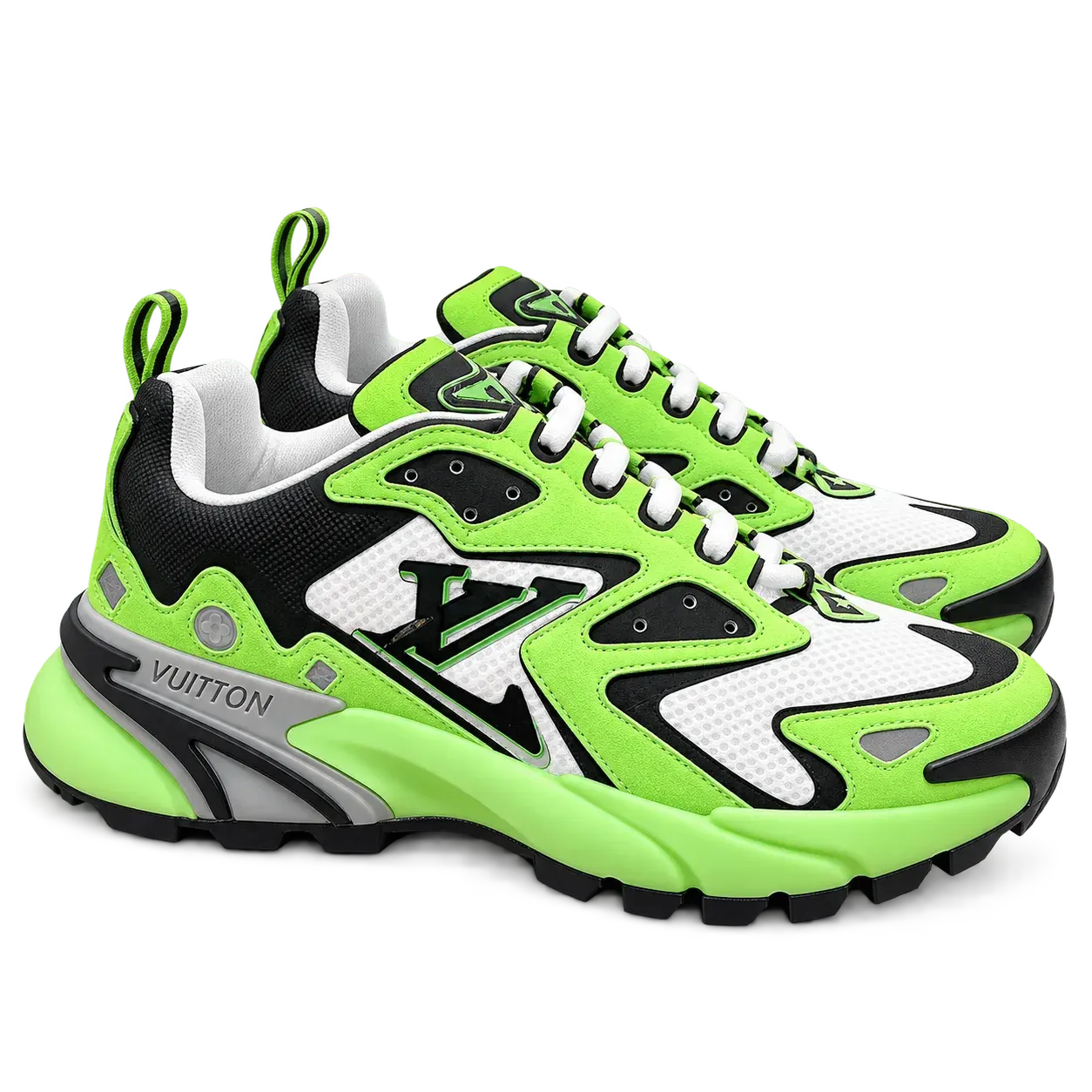 L0uis Vuitt0n LV Skate Sneakers – Multiple Colors Available