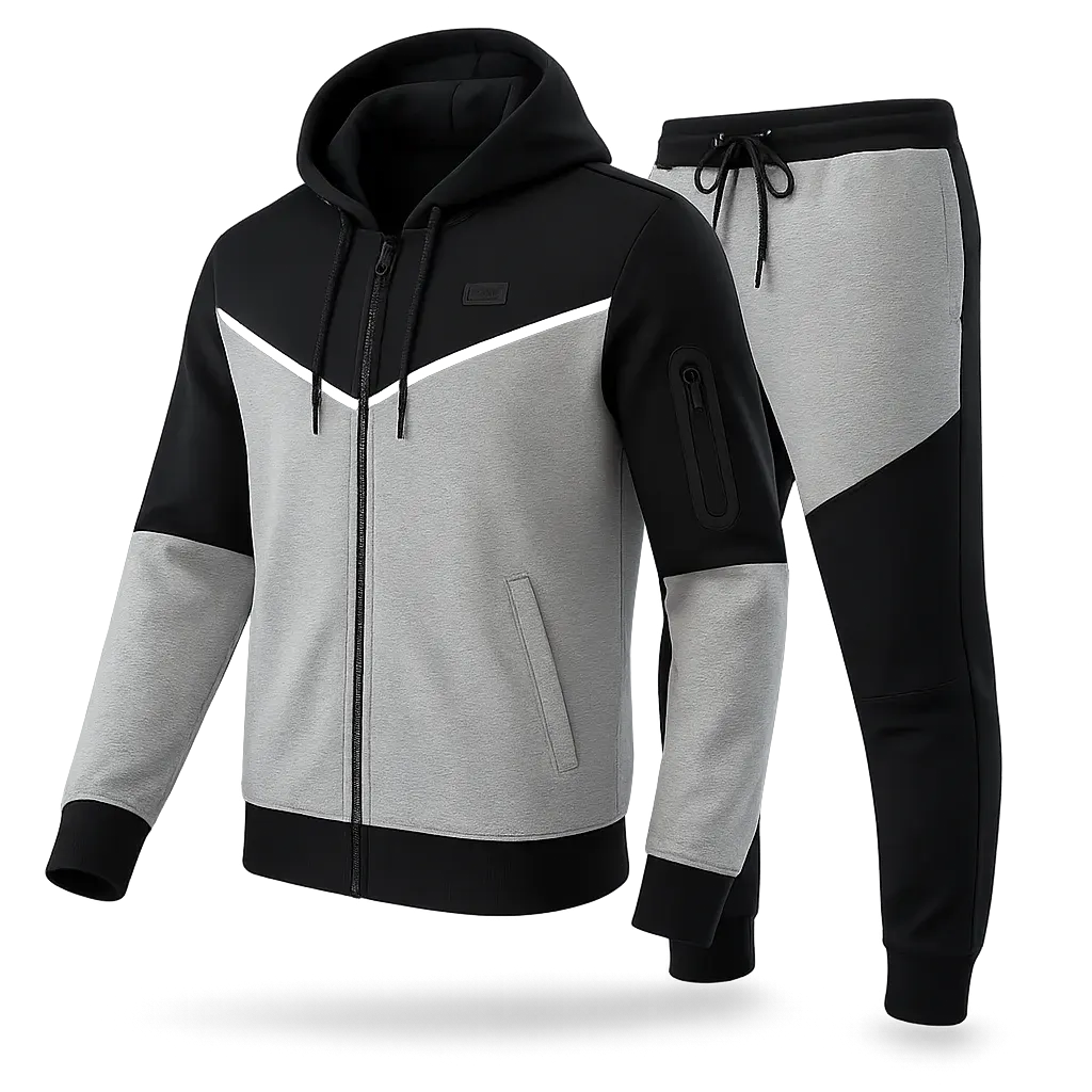 N!ke Tech TrackSuits
