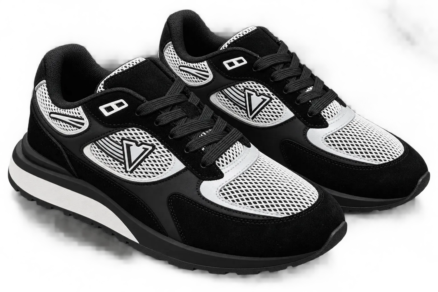 Lou!s Vuitton Archlight-inspired sneakers with mesh panels - Multiple Colors Available