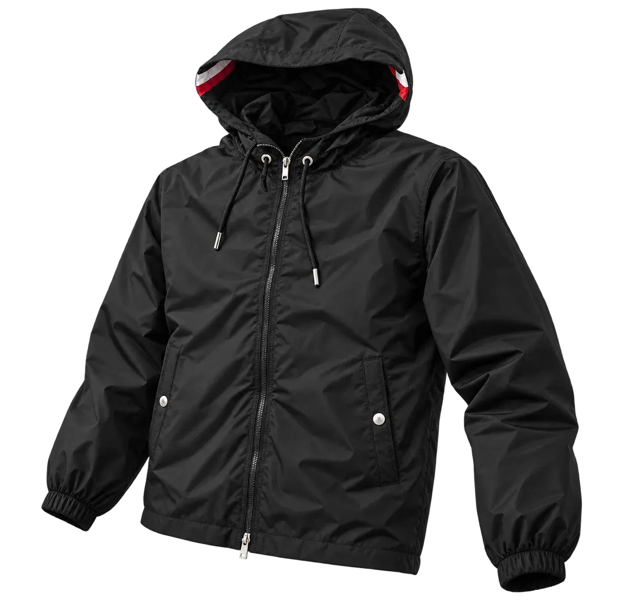 Monc1er Grimpeurs Hooded Windbreaker – Multiple Colors