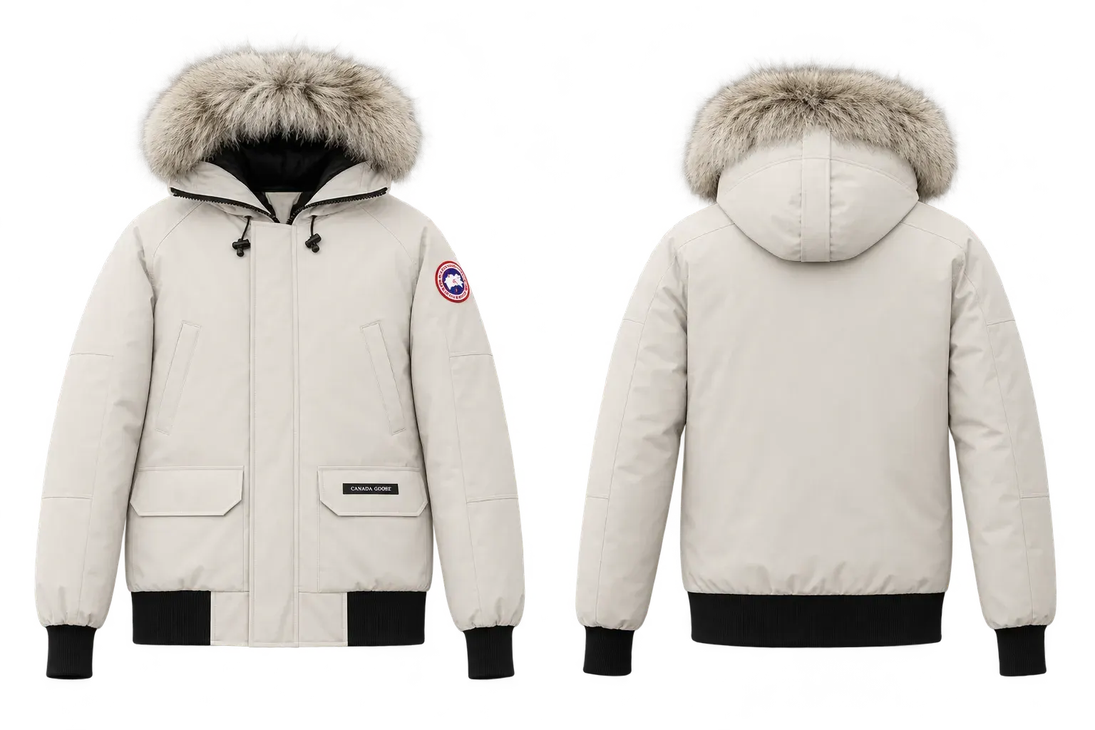 C@nada Goose Chilliwack bomber jacket