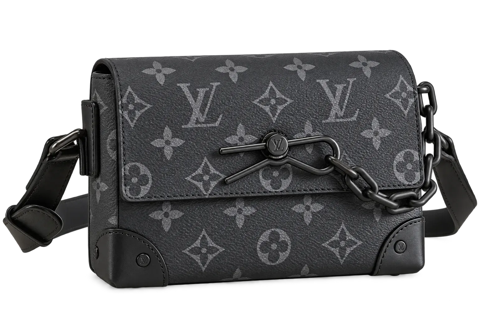 Lou!s Vuitton Monogram Crossbody Bag
