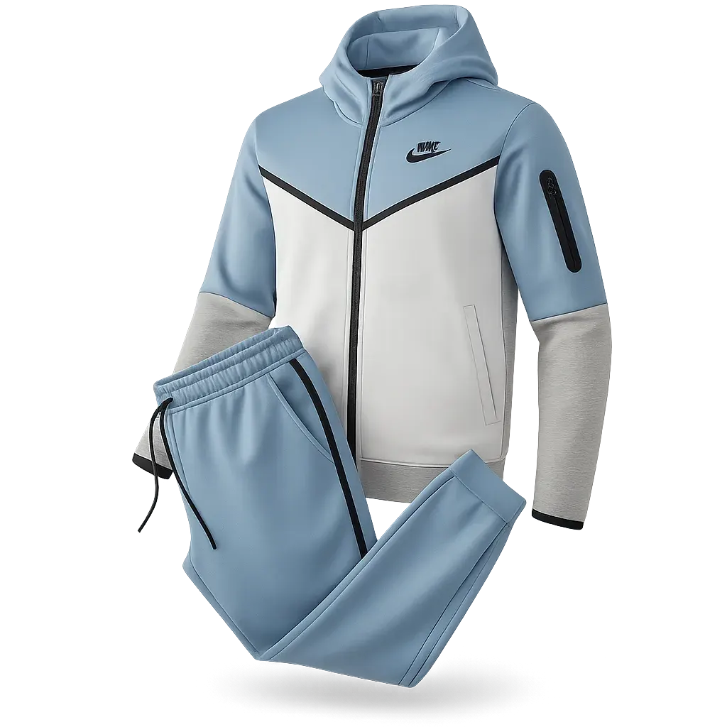 N1ke Tech TrackSuit