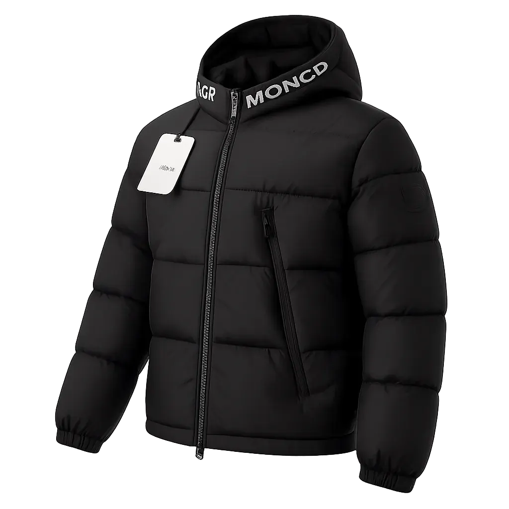 Monc1er Jacket