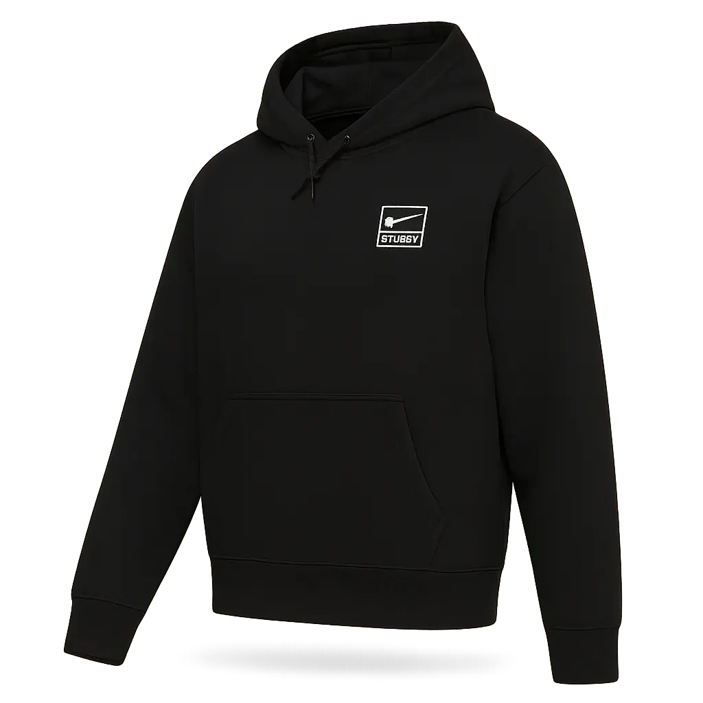 Pum4 Classic Logo Pullover Hoodie – Multiple Colors Available
