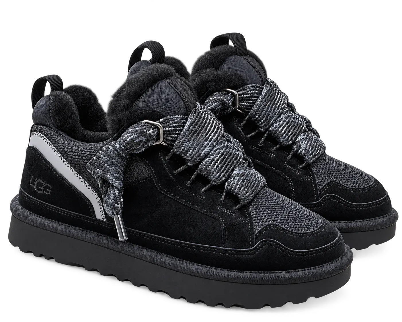 UGG Lowmel Chunky Sneakers – Multiple Colors
