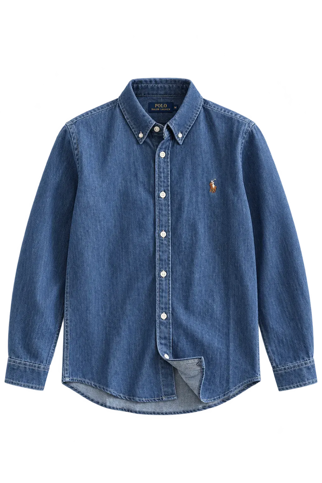 Po1o Ralph Lauren denim shirt - Multiple Colors Available