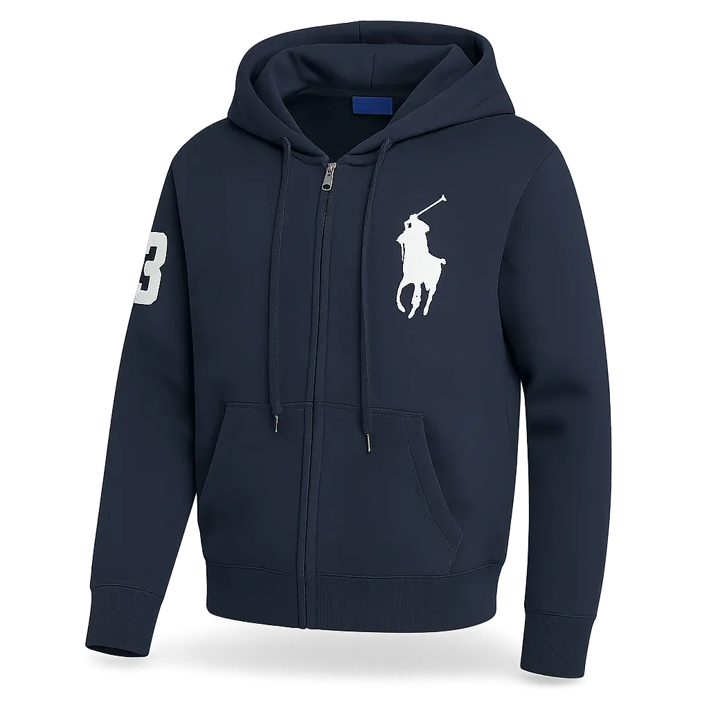 Po1o Hoodie