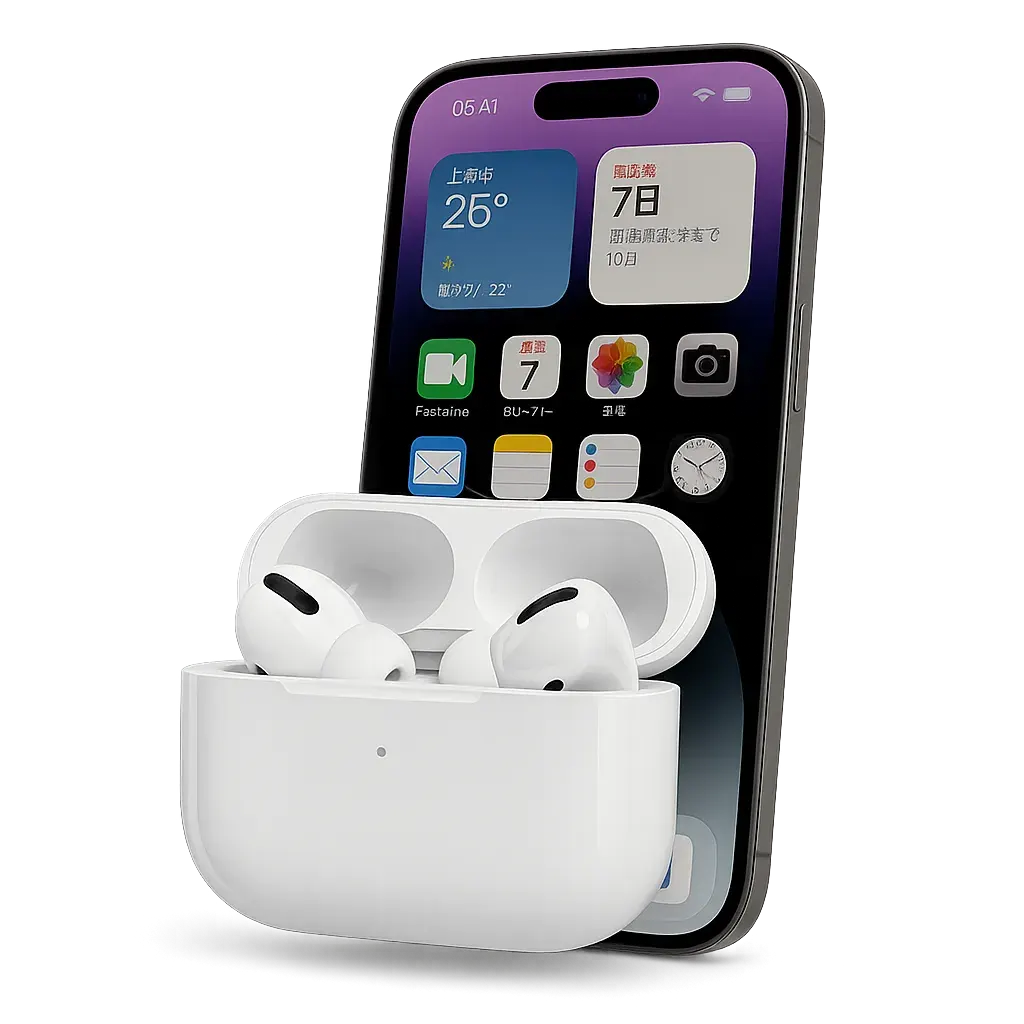 earbuds pro 2 with  noise reduction