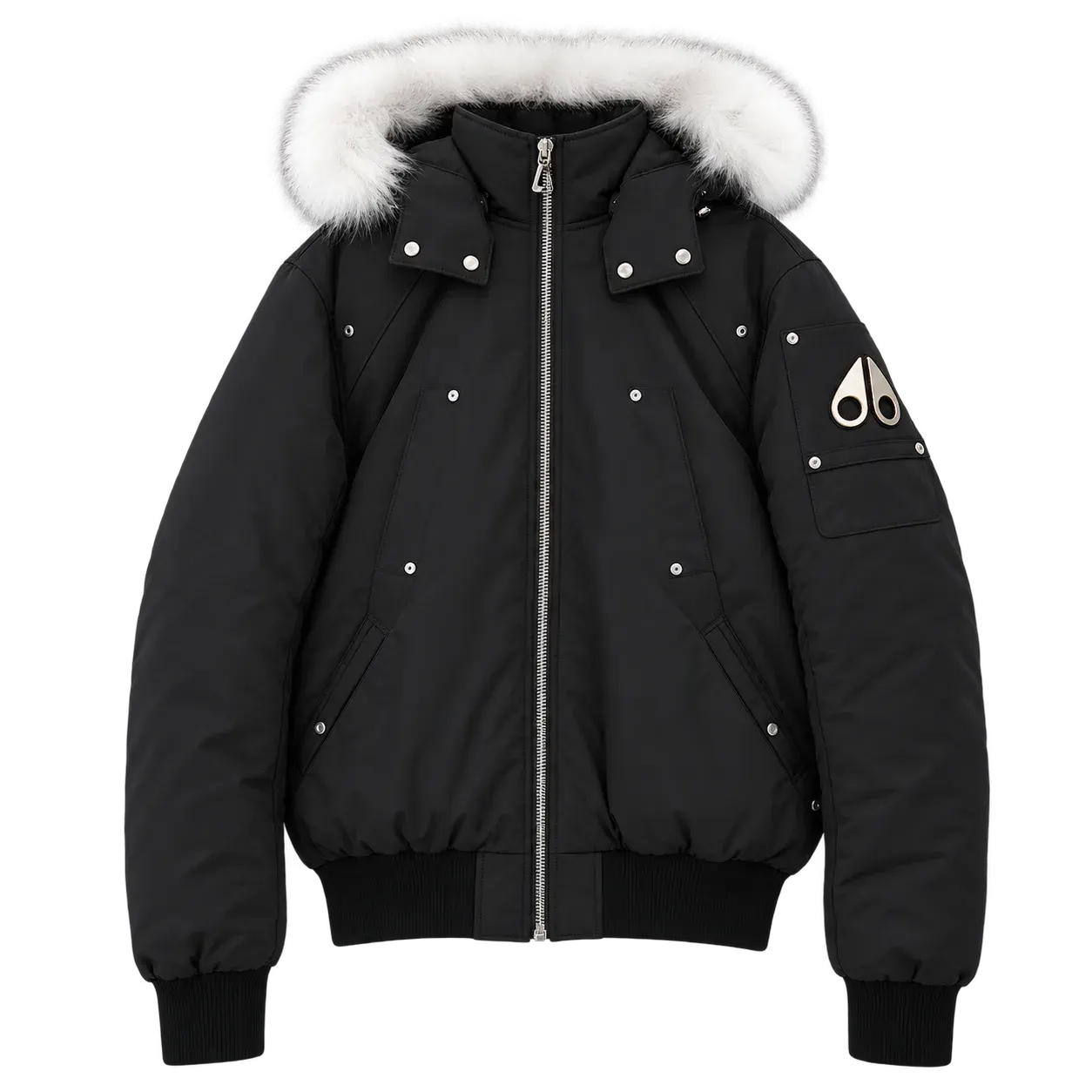 Moose Knuck1es Ballistic Bomber Jacket – Multiple Colors Available