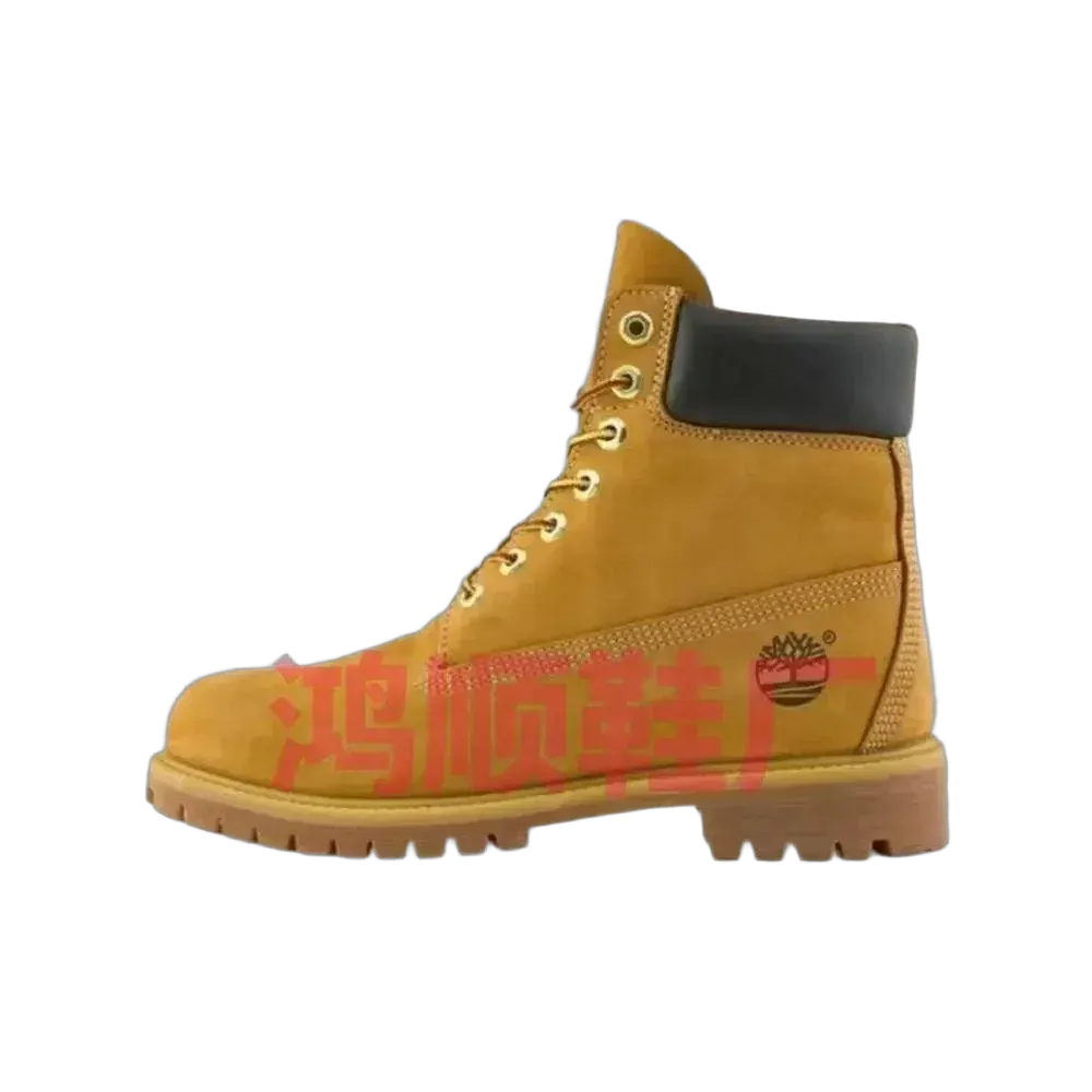 T!mberland Classic Rhubarb Boots High-Top Leather - Multiple Colors Available