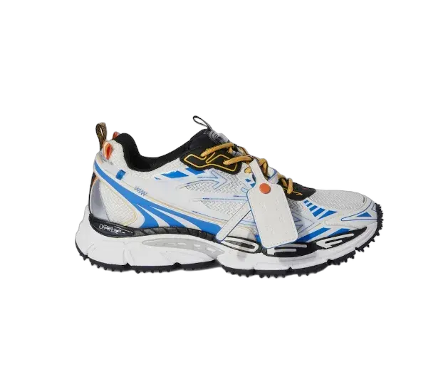 0ff-White Be Right Back Sneakers - Multiple Colors Available