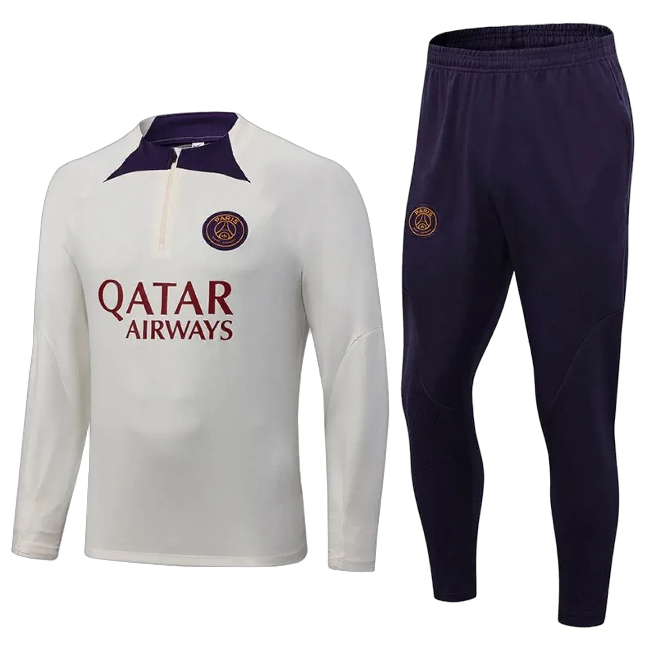 N!ke PSG Training Tracksuits