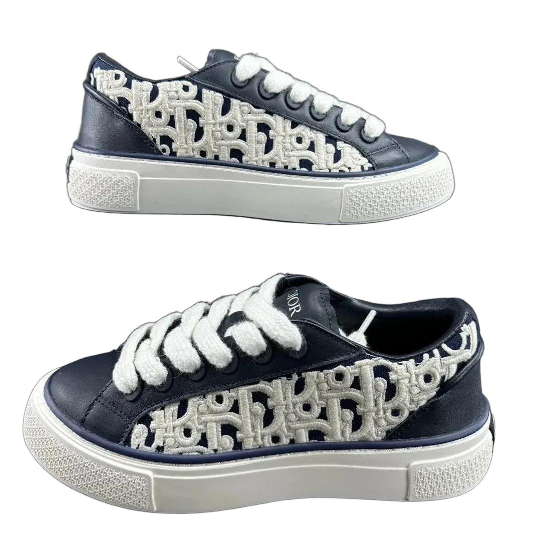 D!or B33 Low-Top Sneakers - Multiple Colors Available