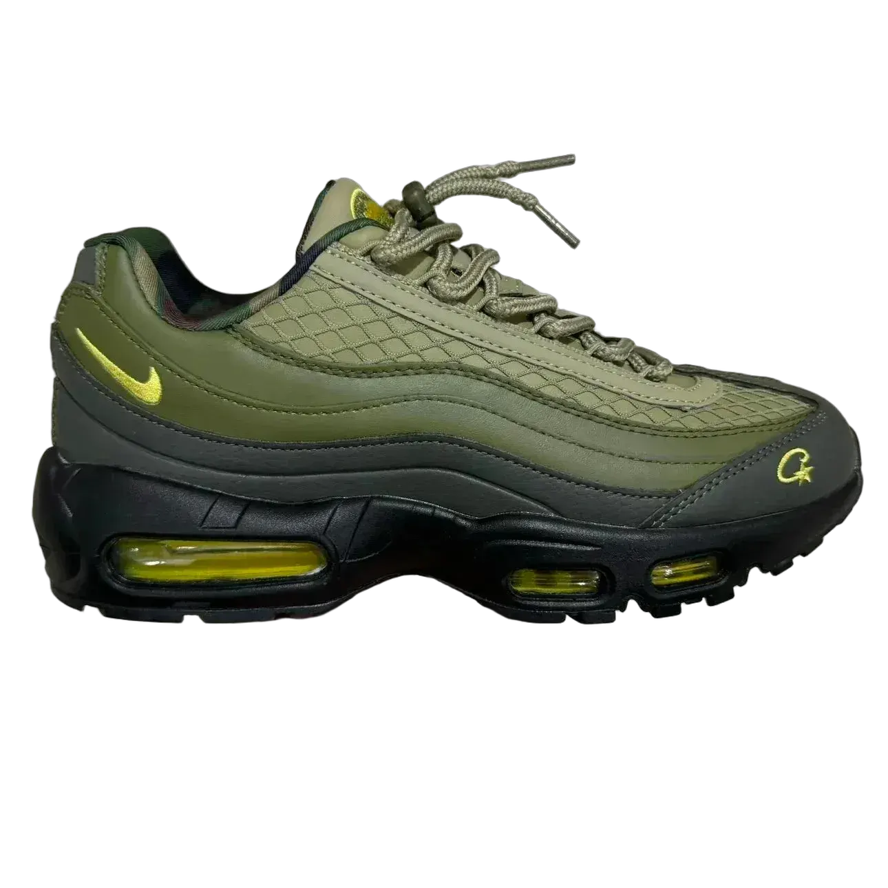 N!ke Air Max 95 Sneakers - Multiple Colors Available