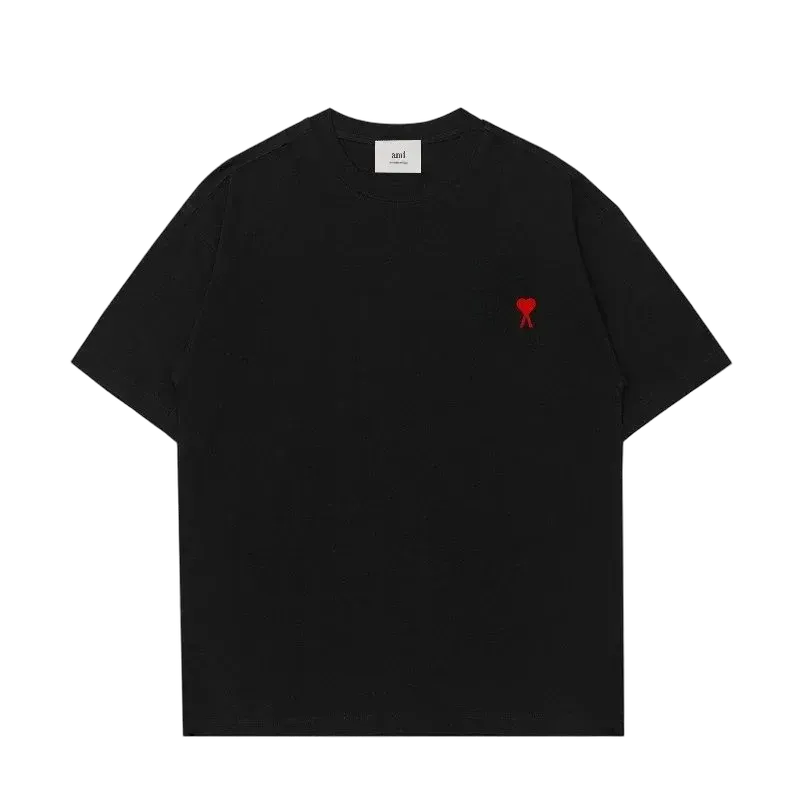 AM1 Heart-A Logo T-Shirt