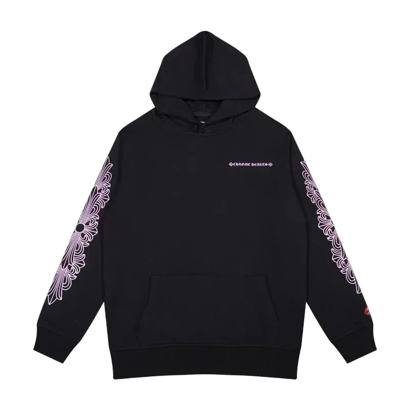 Chr0me Hearts Graphic Hoodie - Multiple Options Available