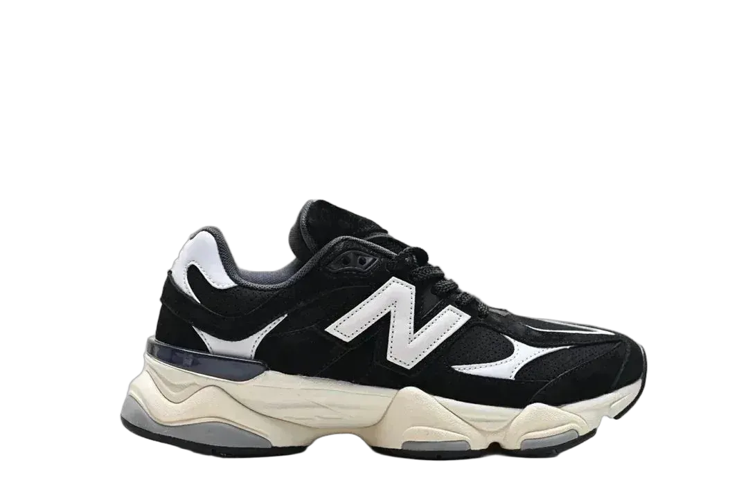 New Ba1ance 9060 sneakers with chunky sole design - Multiple Colors Available