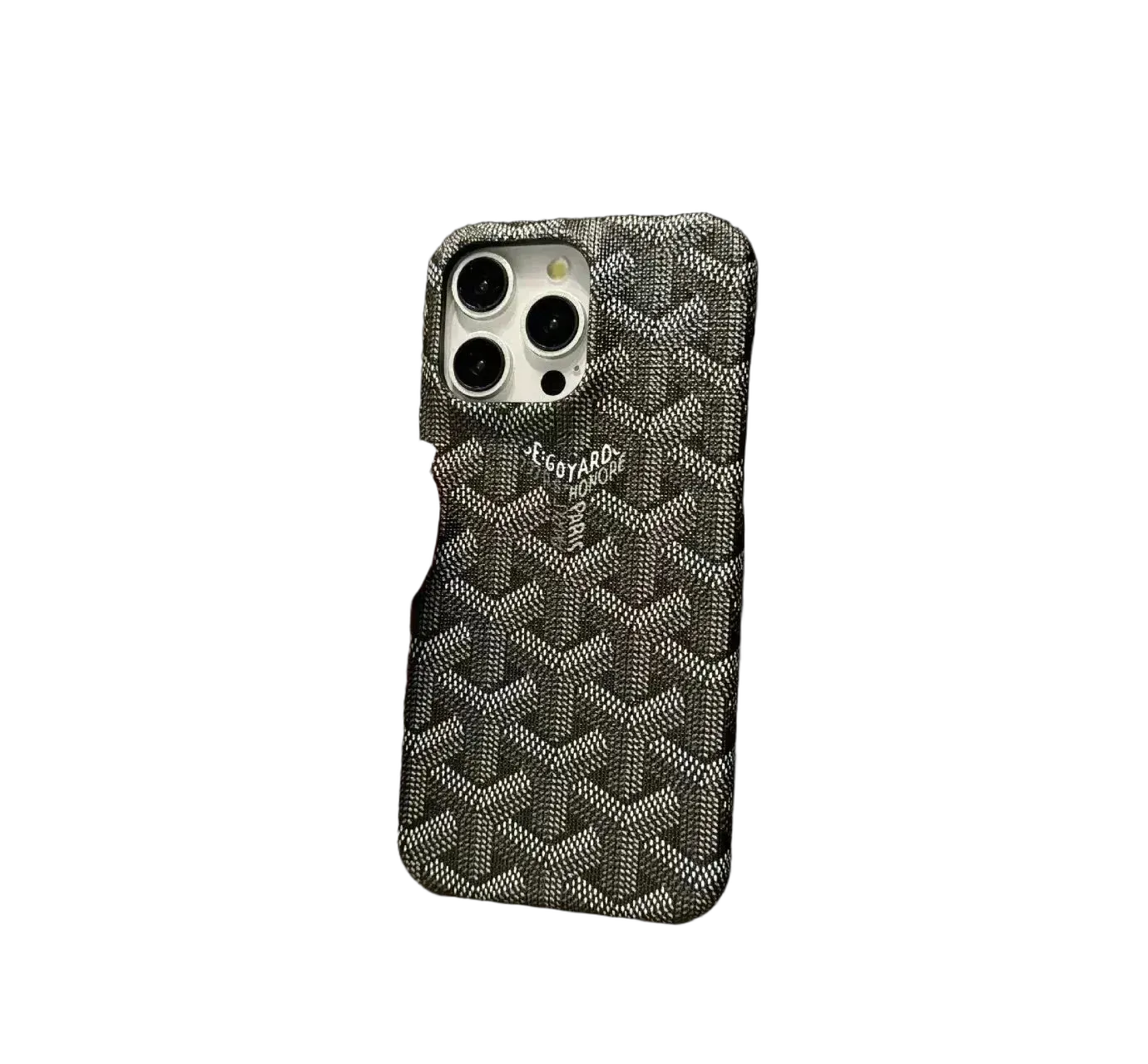 G0yard patterned iPhone cases - Multiple Colors Available