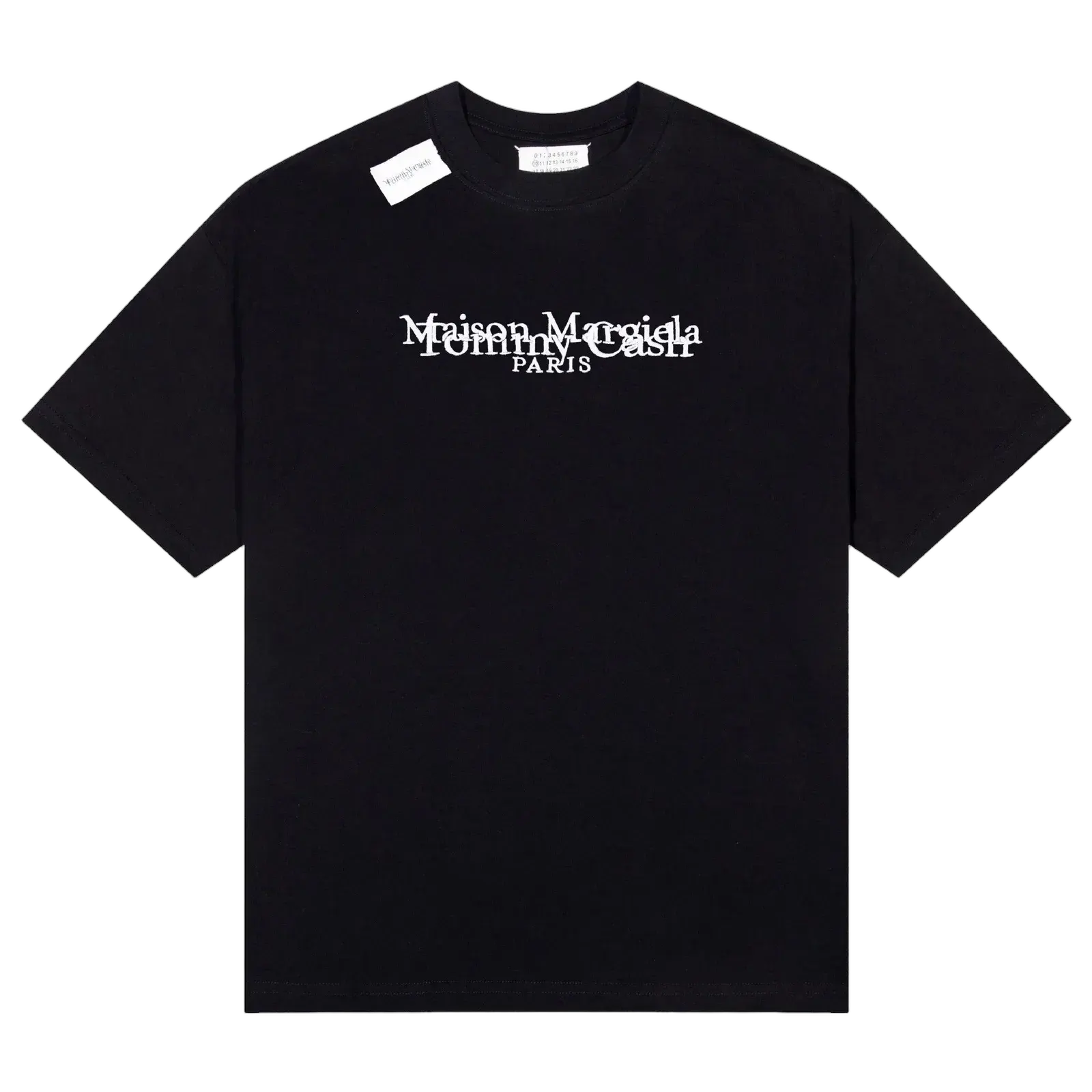 Black [M6 joint printing] 260 grams