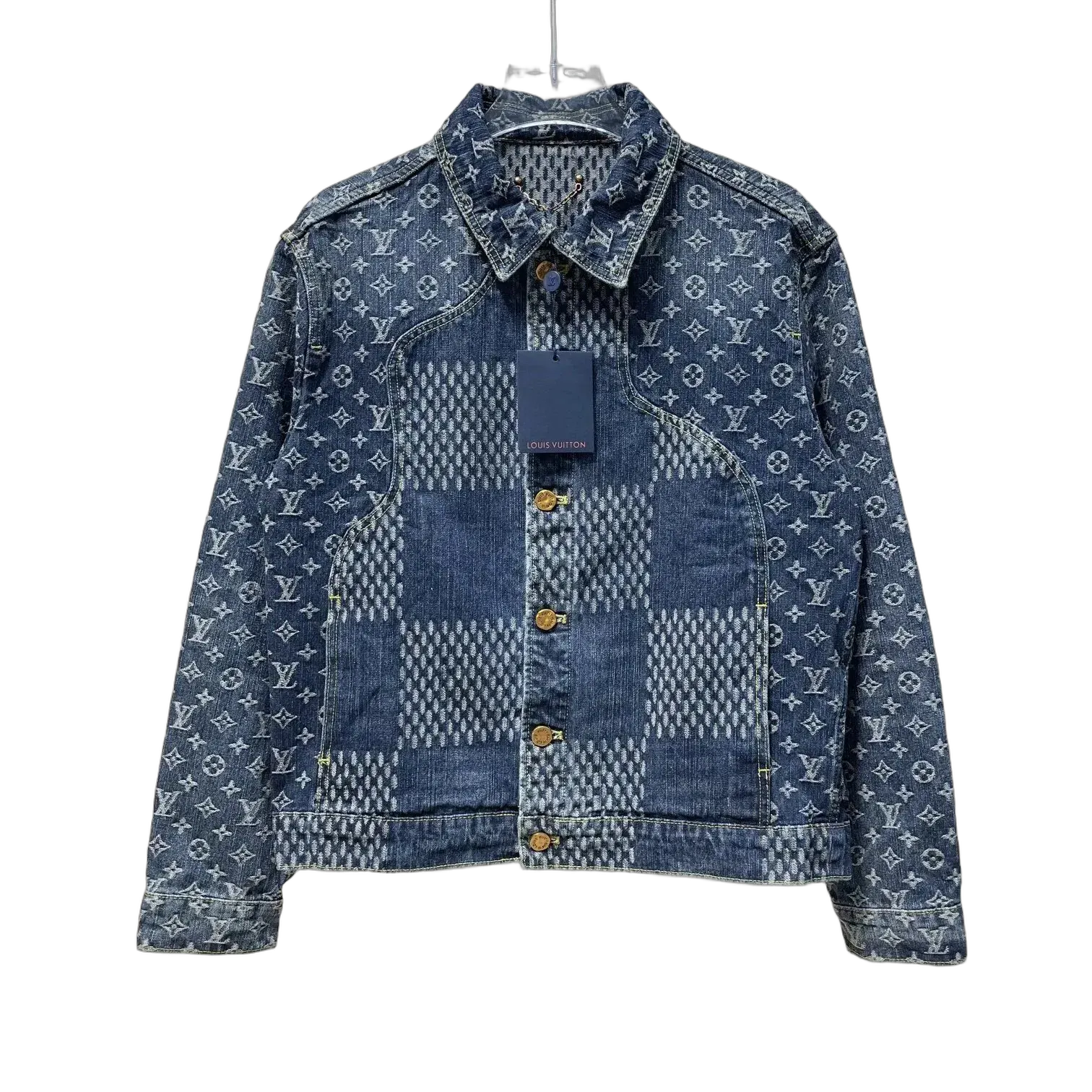 Denim Blue