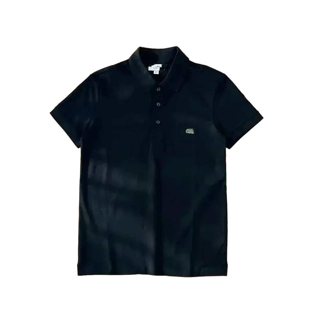 Black polo