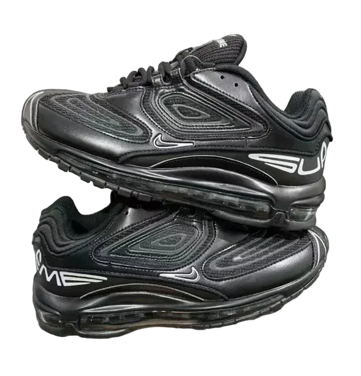 N!ke x Supr3me Air Max 98 TL Sneakers - Multiple Colors Available