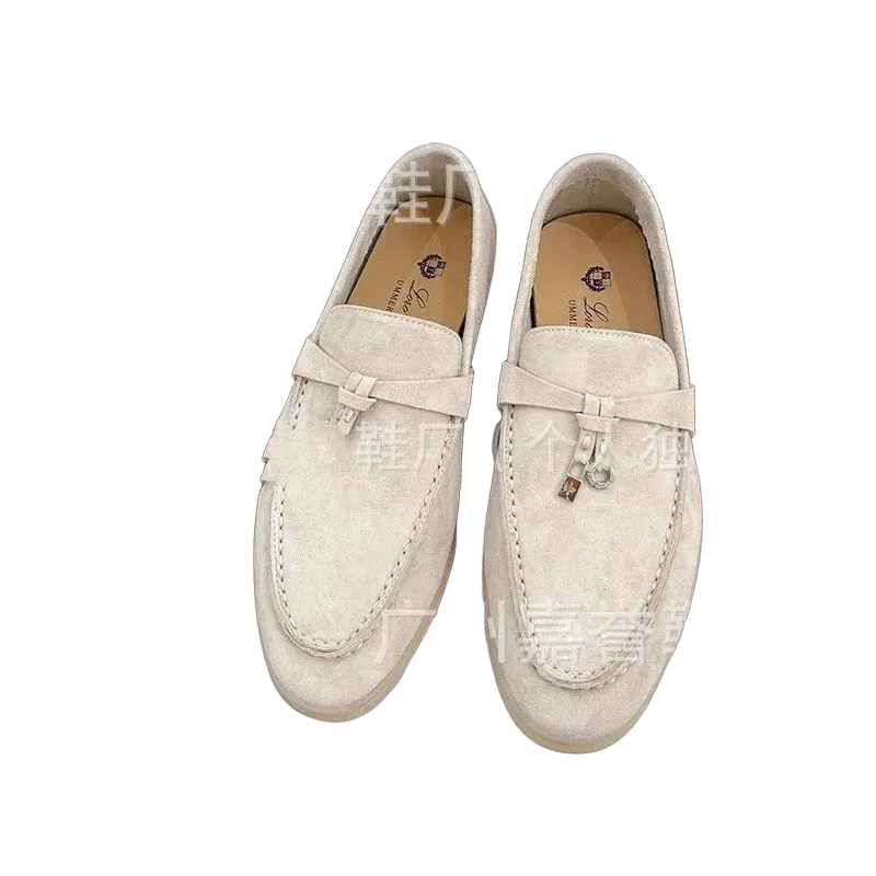 L0ro Piana Summer Charms Walk Loafers - Multiple Colors Available