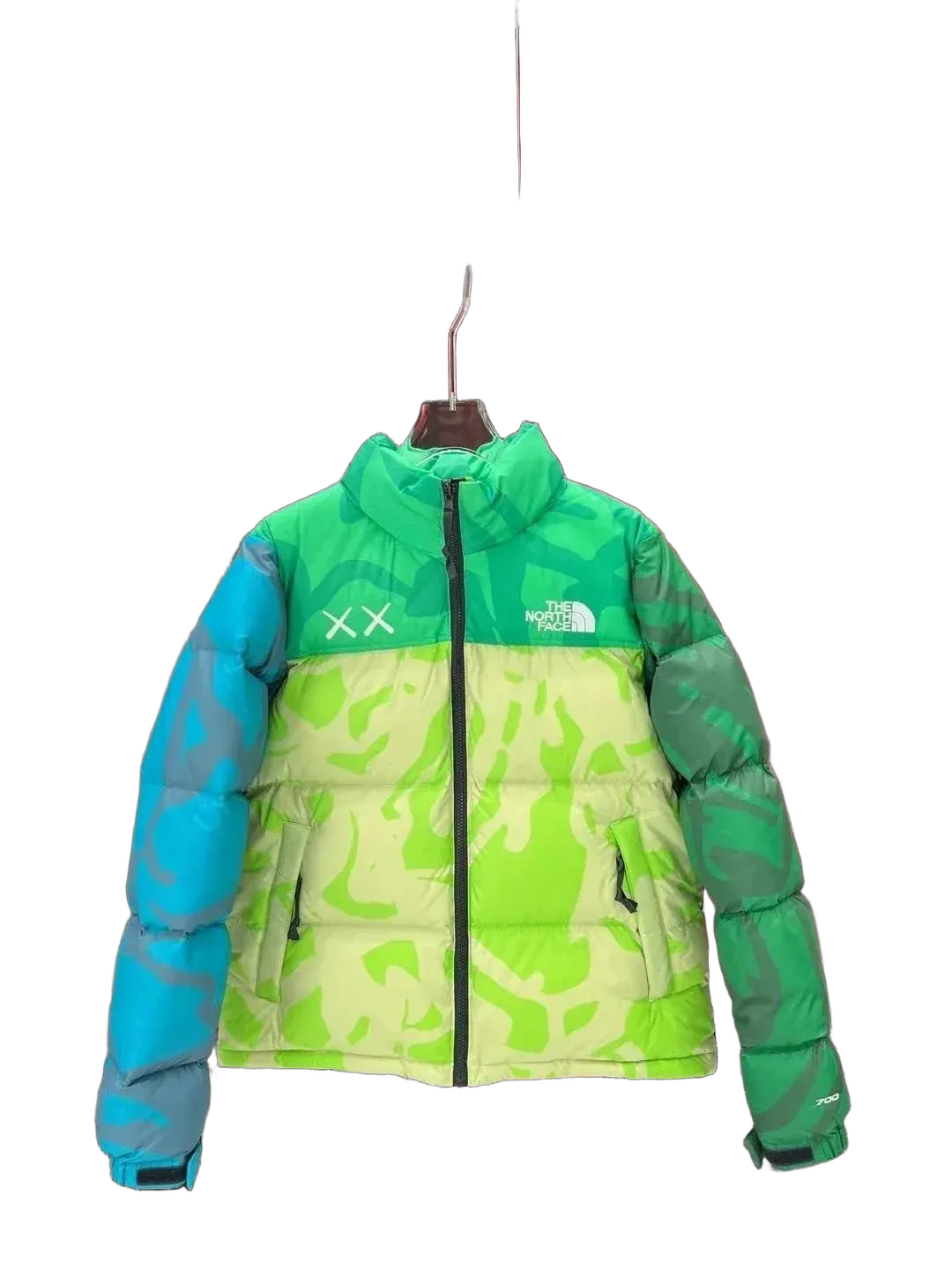 Green camouflage