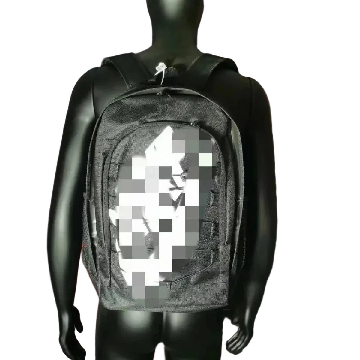 0ff-White arrow print backpack - Multiple Colors Available