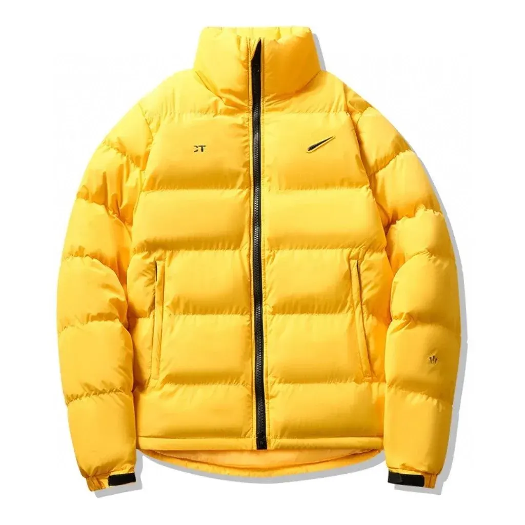 N!ke NOCTA Stand-Collar Puffer Jacket