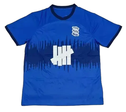 Birmingham in Blue