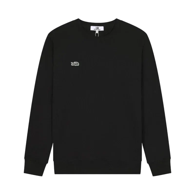 Lac0ste Crocodile Crewneck Sweater