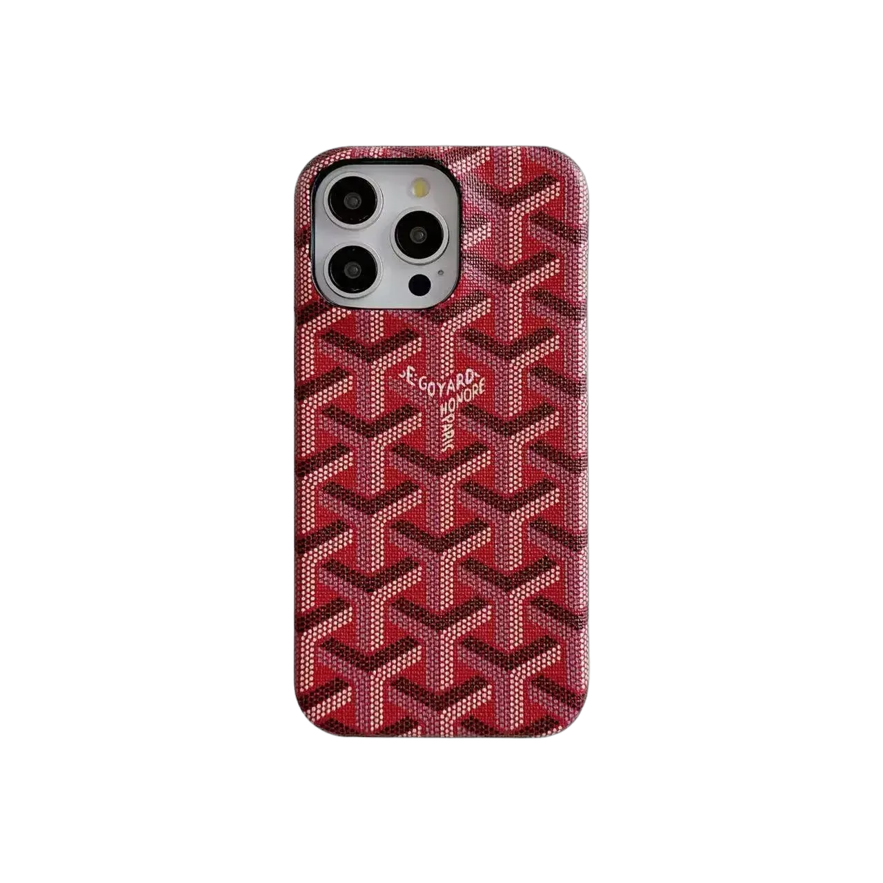 G0yard Patterned Phone Case - Multiple Colors Available