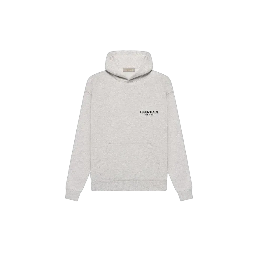 Fear of G0d F0g Essentials pullover hooded sweatshirt - Multiple Colors Available