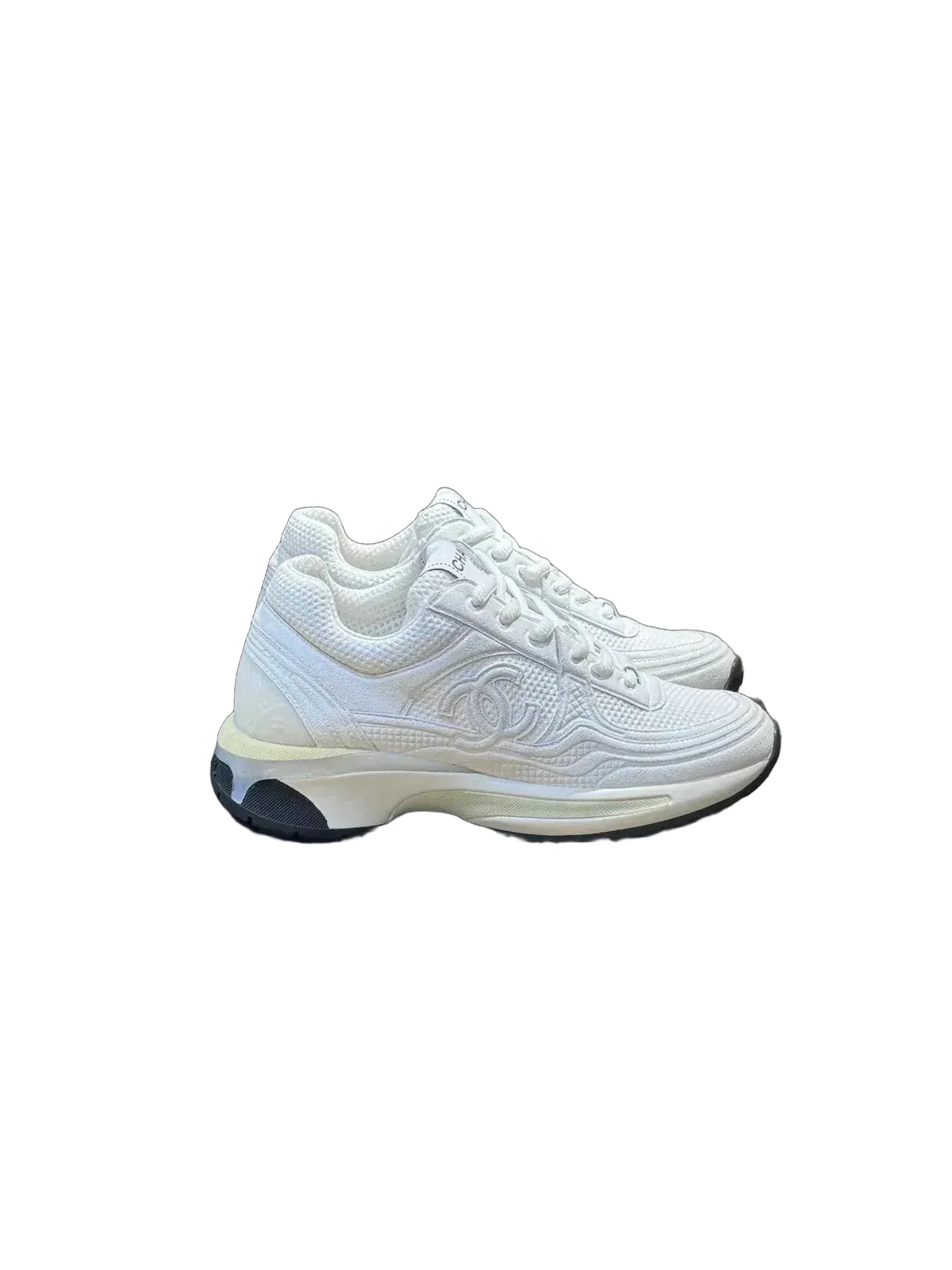 Ch4nel Logo Sneakers - Multiple Colors Available