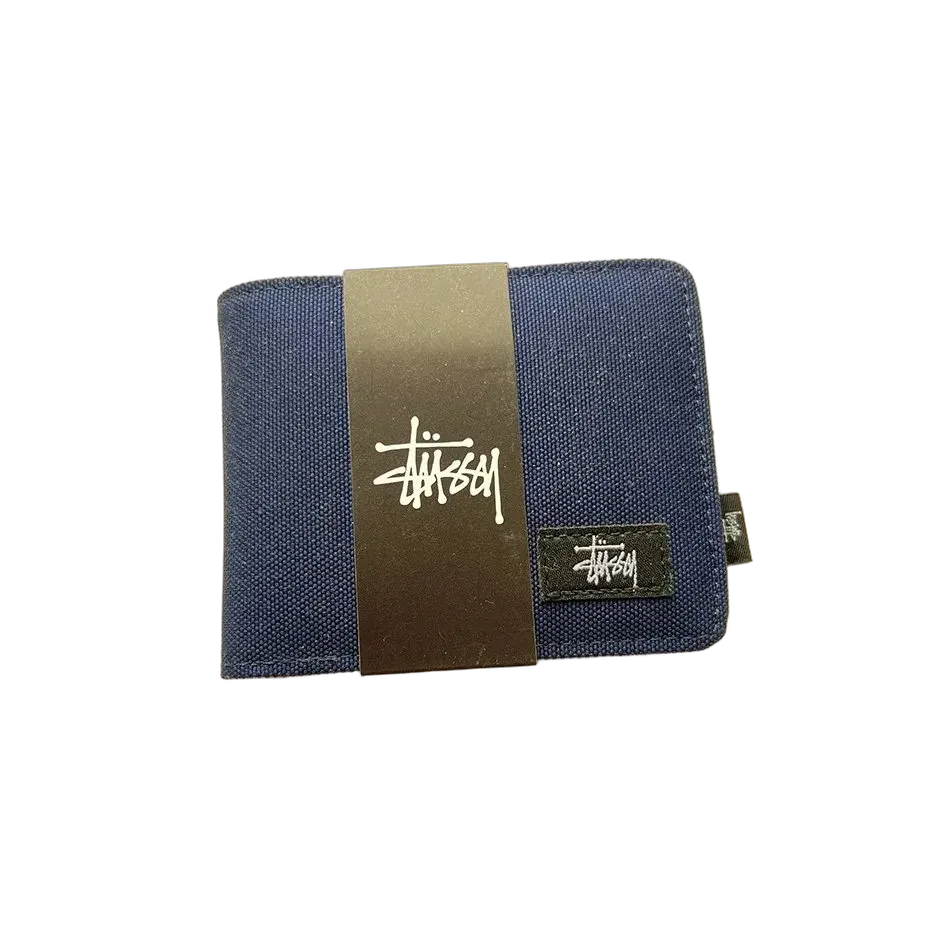 Westwood short wallet, blue, no box