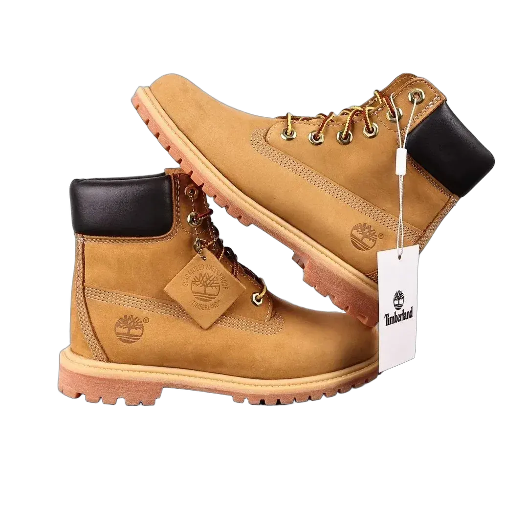 T!mberland Lace-up Boots