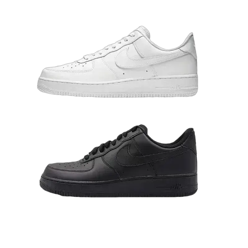 N!ke Air Force 1 Low Sneakers