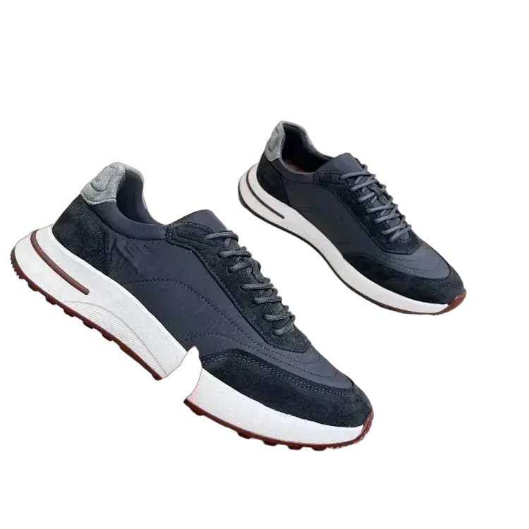 L0ro Piana Week-End Walk Sneakers