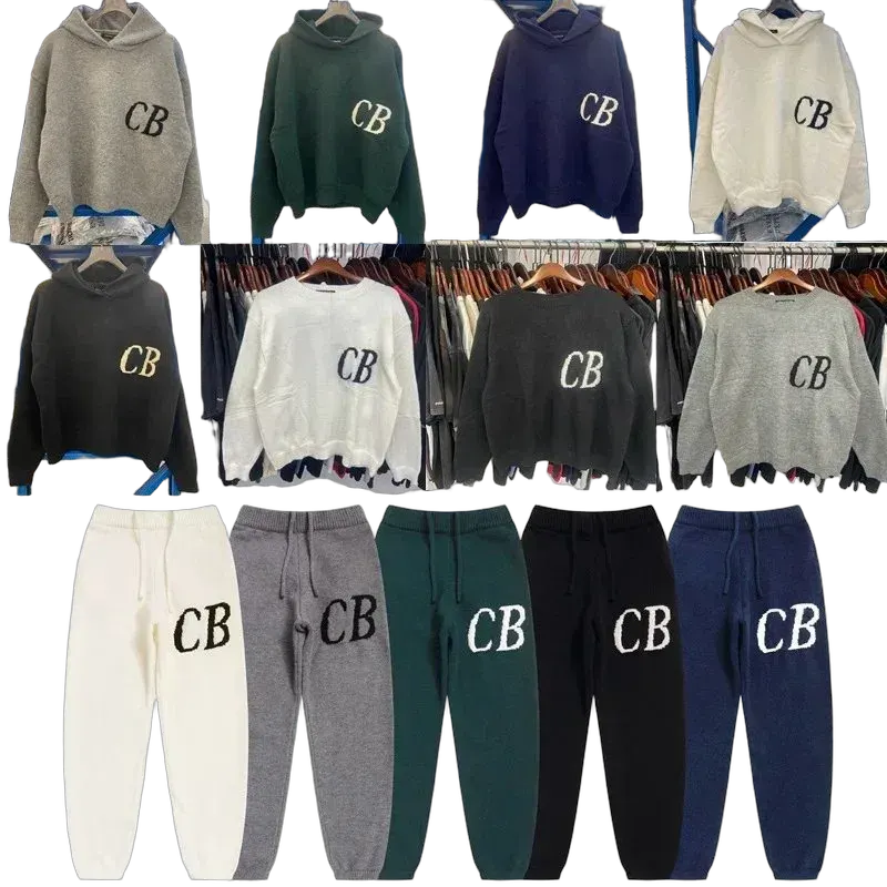 Cole Buxt0n hooded oversized sweatshirt - Multiple Colors Available