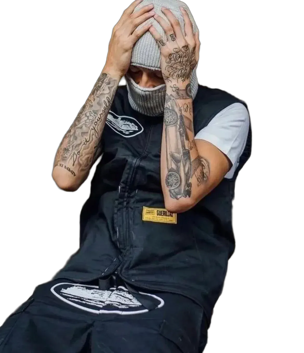 C0rteiz Guerillaz Vest