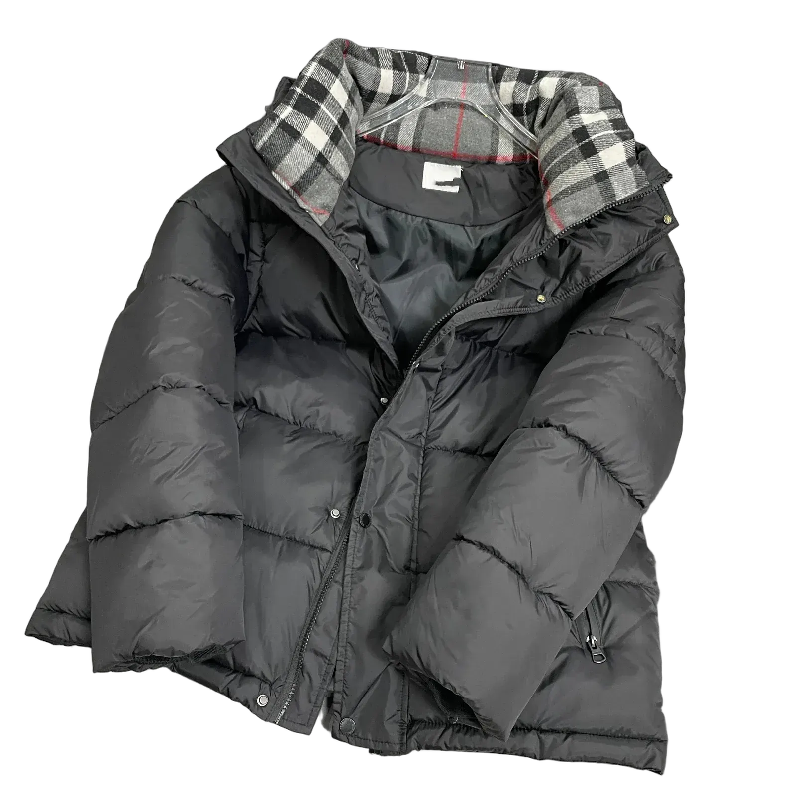 Black Detachable Sleeve Version