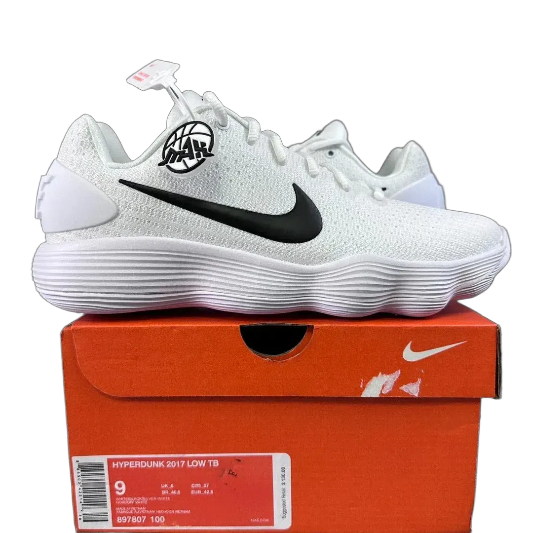 N!ke Hyperdunk 2017 Low TB basketball shoes - Multiple Colors Available