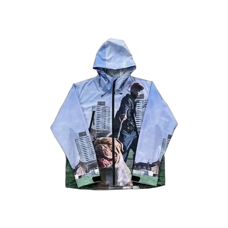 C0rteiz Elitework Graphic Shell Jacket - Multiple Options Available